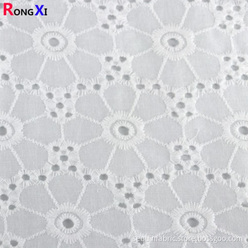 Professionelles 100% Baumwollblumengewebe mit CER-Zertifikat